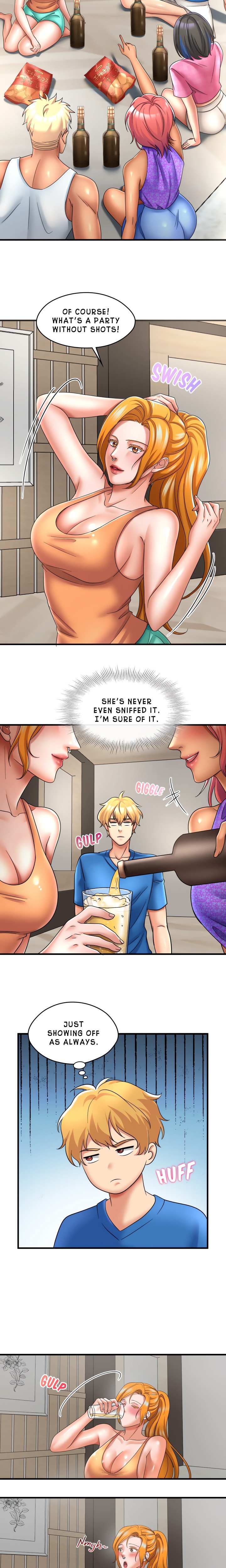 Spring Break With Stepsister (Uncensored) - Chapter 3 Page 15