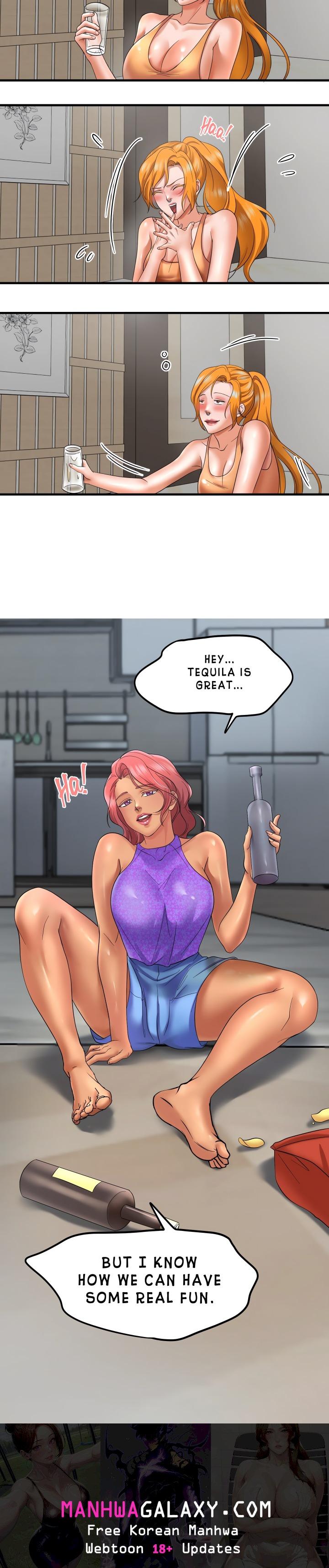 Spring Break With Stepsister (Uncensored) - Chapter 3 Page 16