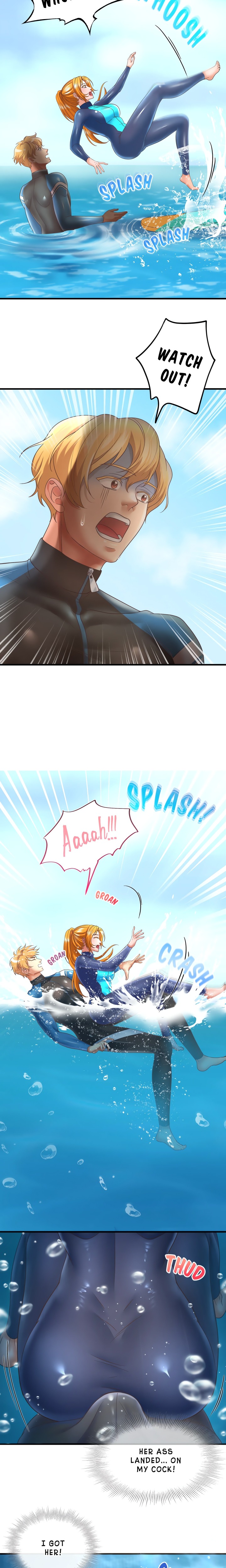 Spring Break With Stepsister (Uncensored) - Chapter 3 Page 2