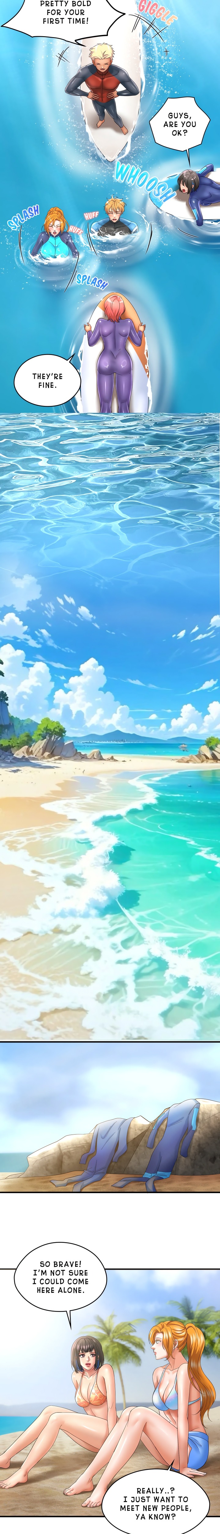 Spring Break With Stepsister (Uncensored) - Chapter 3 Page 5