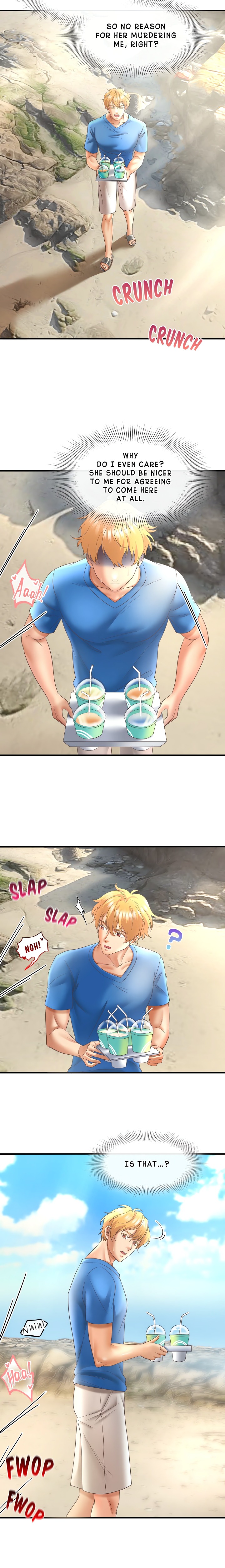 Spring Break With Stepsister (Uncensored) - Chapter 3 Page 8