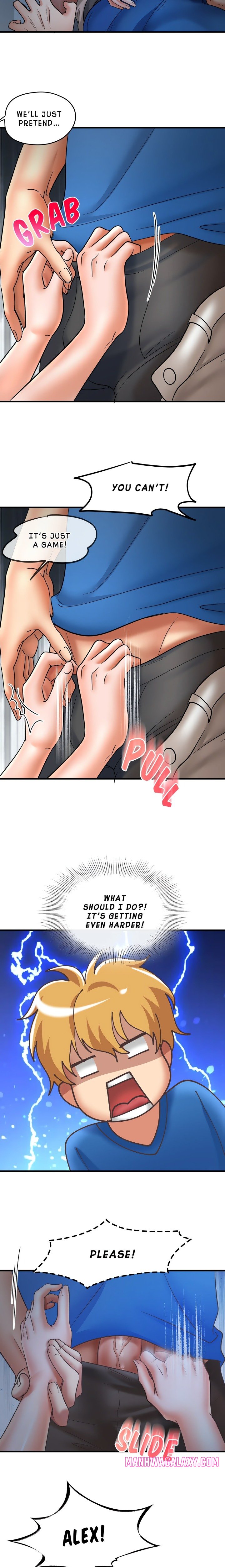 Spring Break With Stepsister (Uncensored) - Chapter 4 Page 17