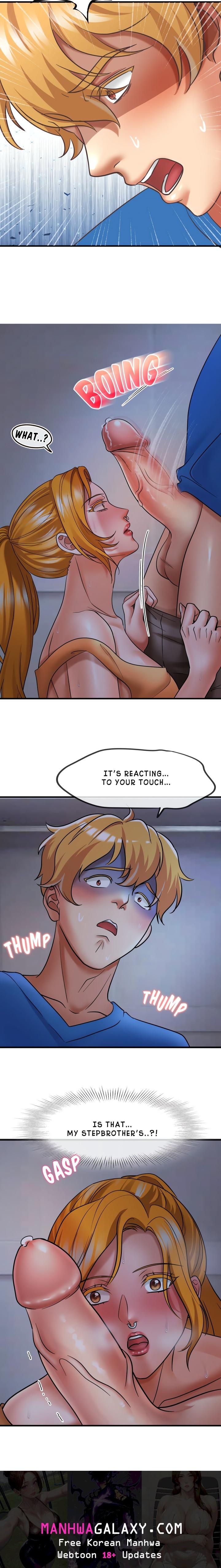 Spring Break With Stepsister (Uncensored) - Chapter 4 Page 18