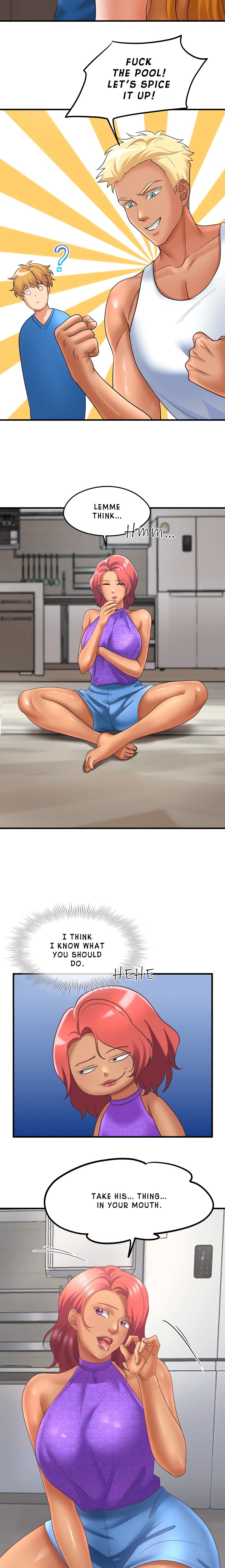 Spring Break With Stepsister (Uncensored) - Chapter 4 Page 7