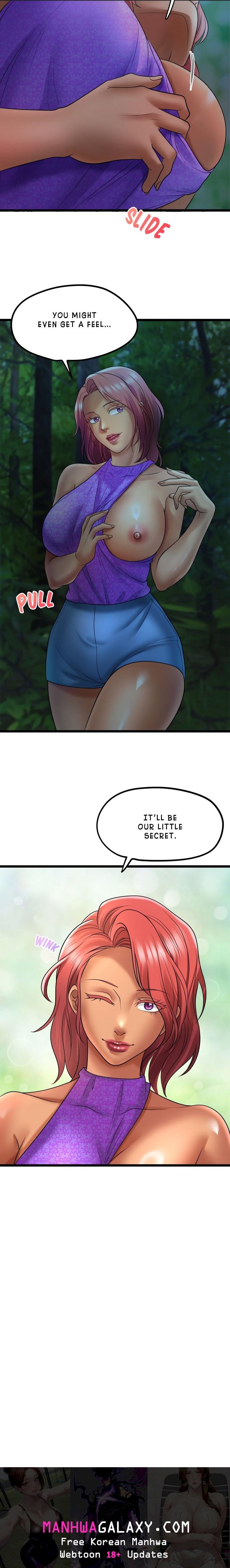 Spring Break With Stepsister (Uncensored) - Chapter 5 Page 13