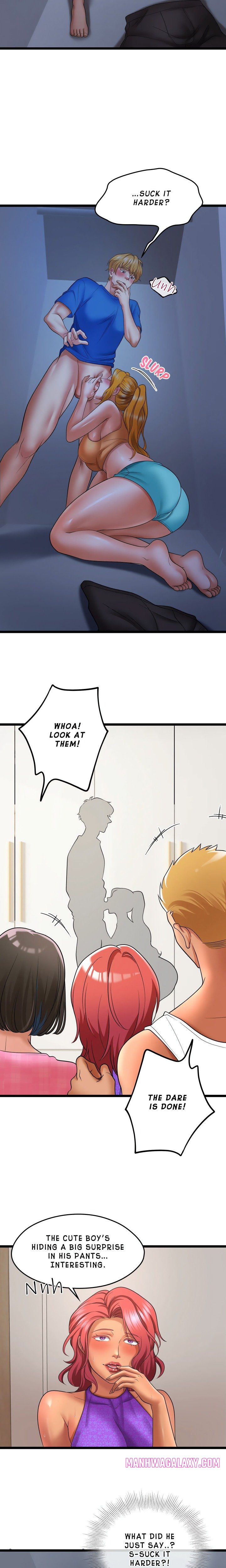 Spring Break With Stepsister (Uncensored) - Chapter 5 Page 3