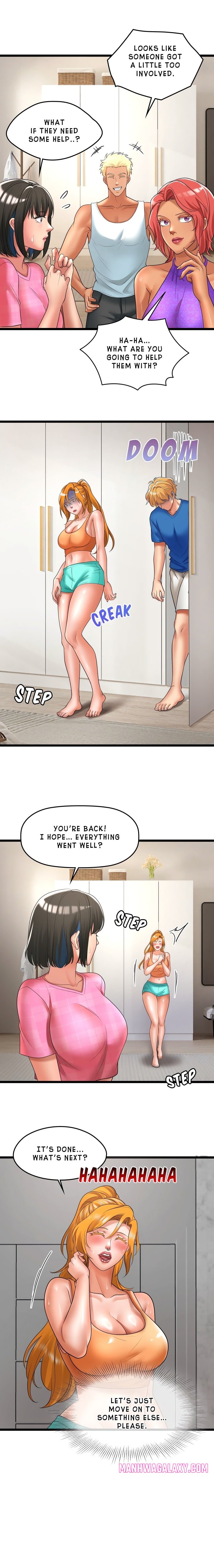 Spring Break With Stepsister (Uncensored) - Chapter 5 Page 6