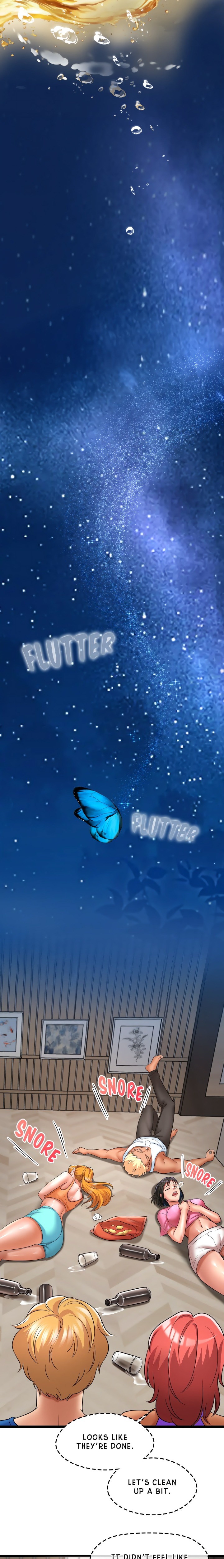 Spring Break With Stepsister (Uncensored) - Chapter 5 Page 8