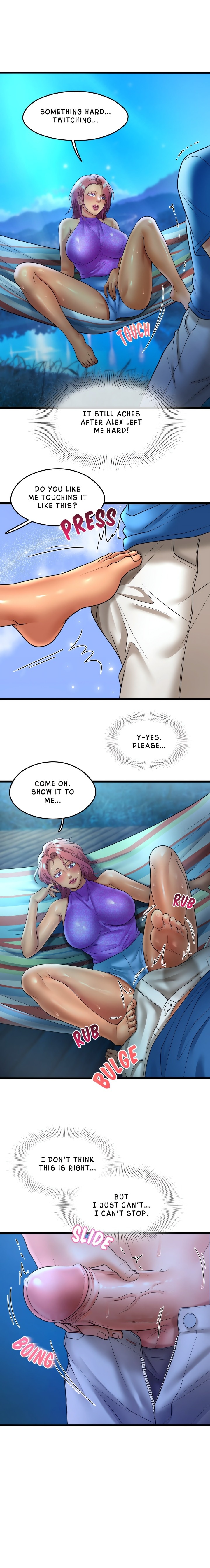 Spring Break With Stepsister (Uncensored) - Chapter 6 Page 6