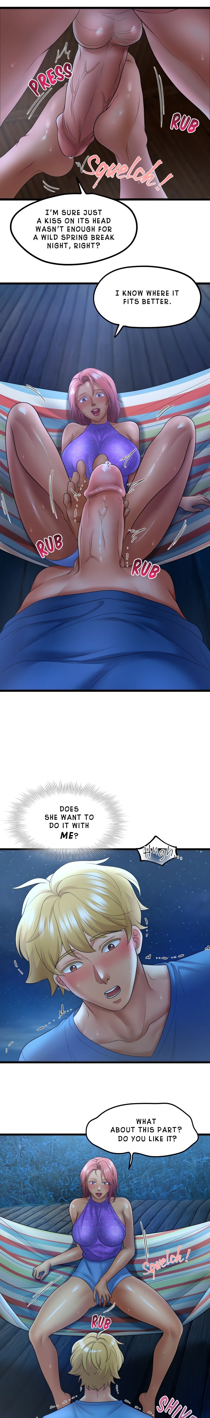 Spring Break With Stepsister (Uncensored) - Chapter 6 Page 7