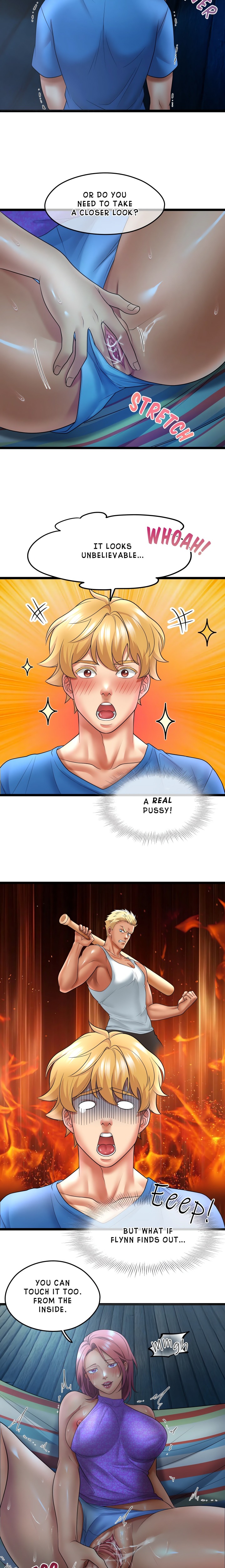 Spring Break With Stepsister (Uncensored) - Chapter 6 Page 8