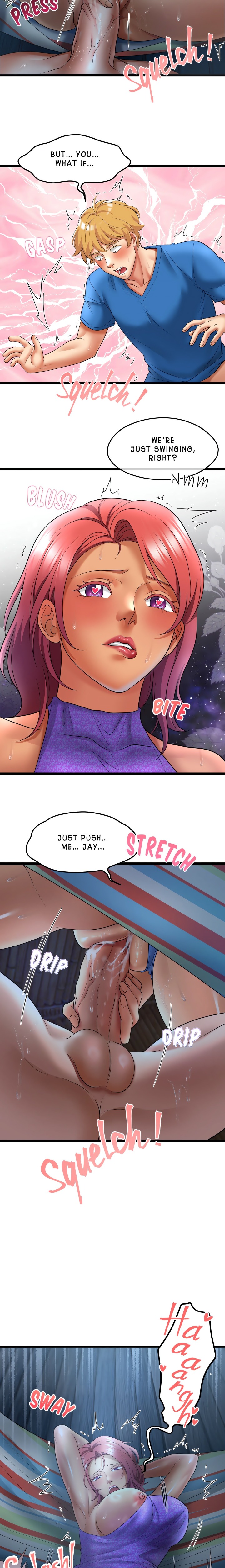 Spring Break With Stepsister (Uncensored) - Chapter 6 Page 9