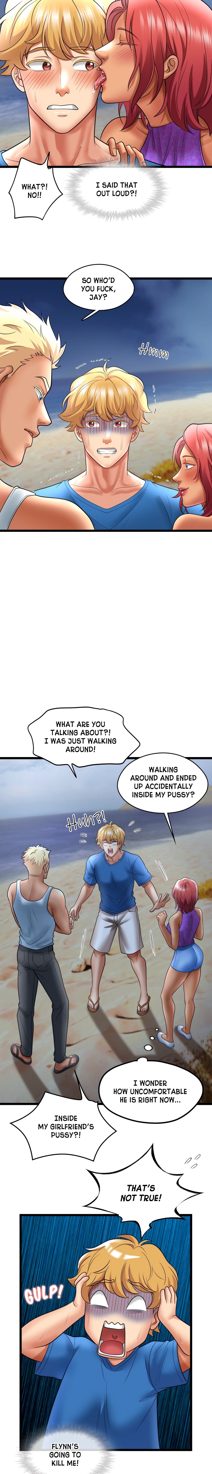 Spring Break With Stepsister (Uncensored) - Chapter 7 Page 10