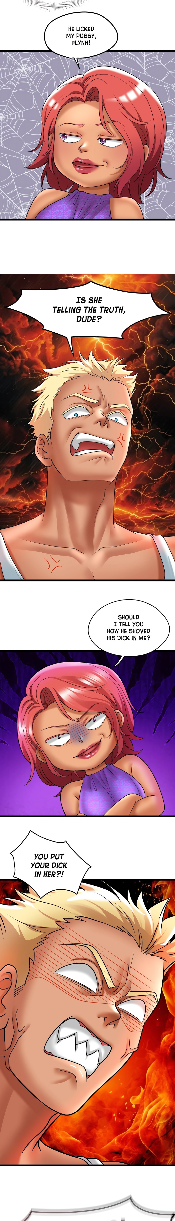 Spring Break With Stepsister (Uncensored) - Chapter 7 Page 11