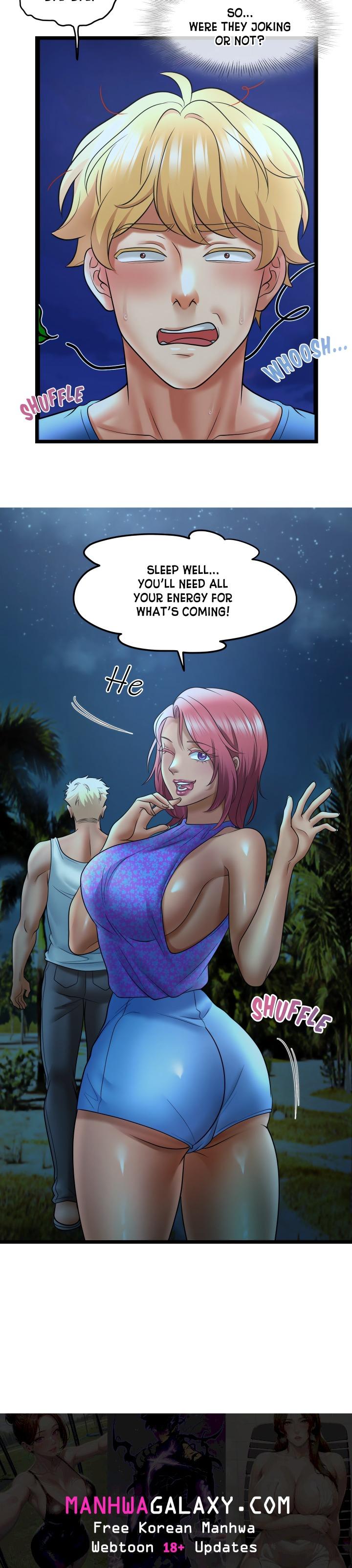 Spring Break With Stepsister (Uncensored) - Chapter 7 Page 14