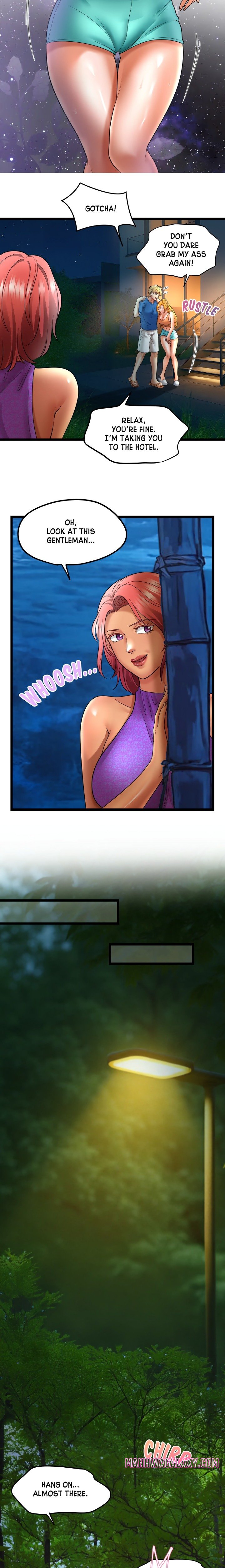 Spring Break With Stepsister (Uncensored) - Chapter 7 Page 3