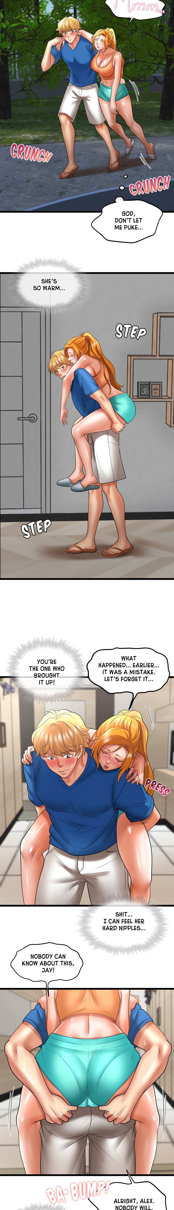 Spring Break With Stepsister (Uncensored) - Chapter 7 Page 4