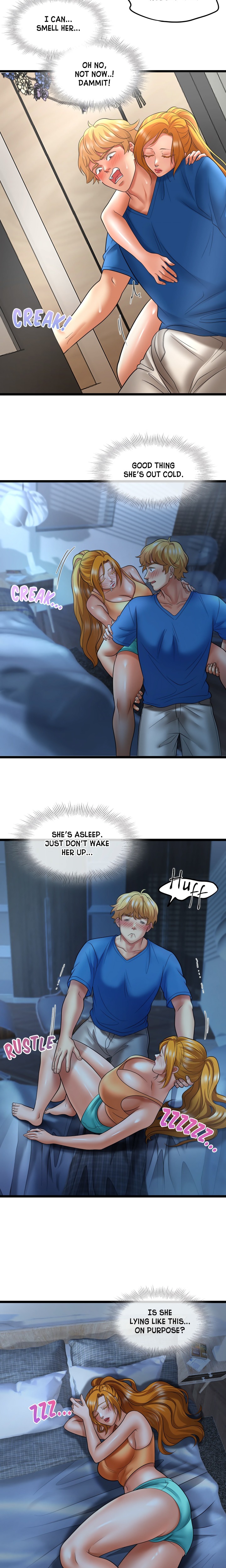 Spring Break With Stepsister (Uncensored) - Chapter 7 Page 5