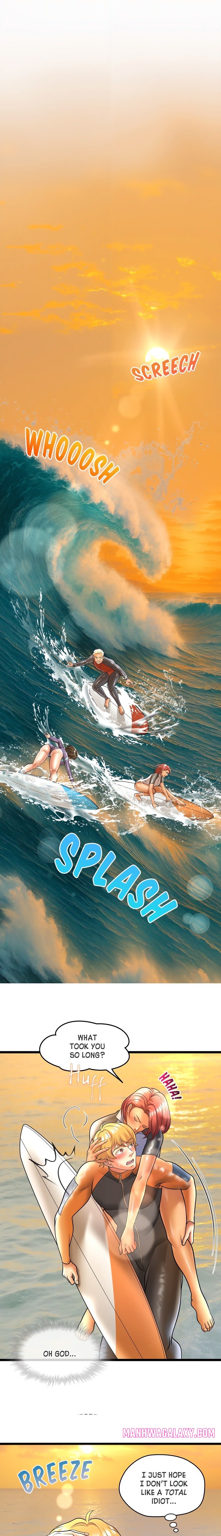 Spring Break With Stepsister (Uncensored) - Chapter 8 Page 1