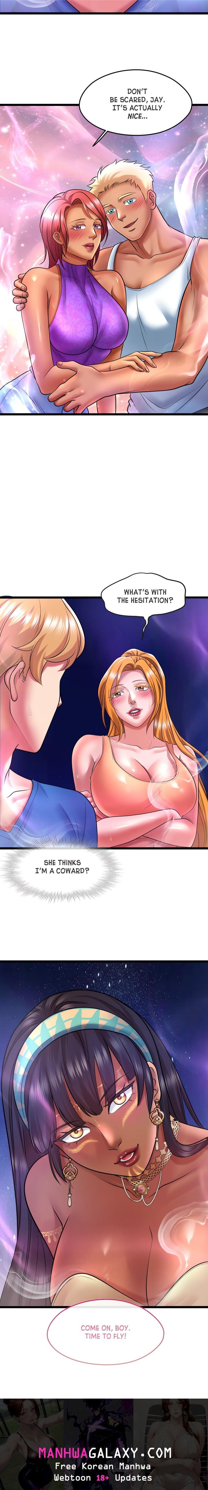 Spring Break With Stepsister (Uncensored) - Chapter 8 Page 16