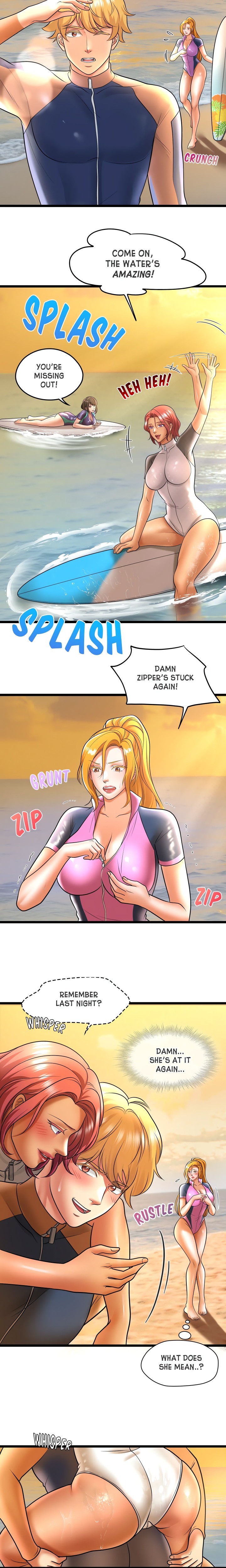 Spring Break With Stepsister (Uncensored) - Chapter 8 Page 2