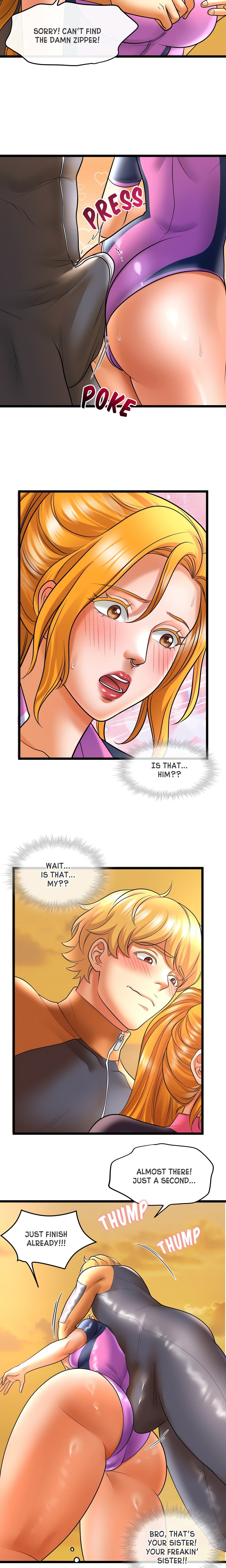 Spring Break With Stepsister (Uncensored) - Chapter 8 Page 6