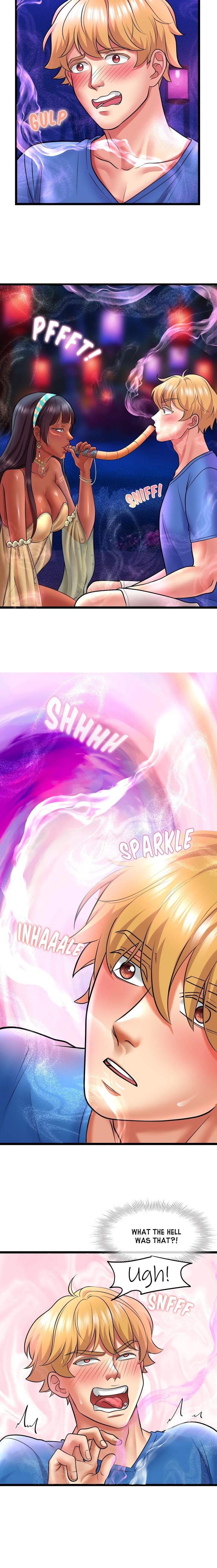 Spring Break With Stepsister (Uncensored) - Chapter 9 Page 2