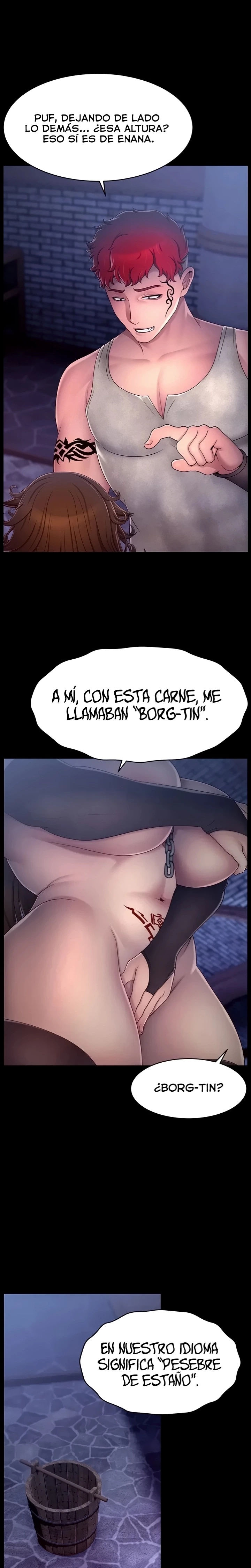 Ero: The Princess Submits Raw - Chapter 35 Page 3