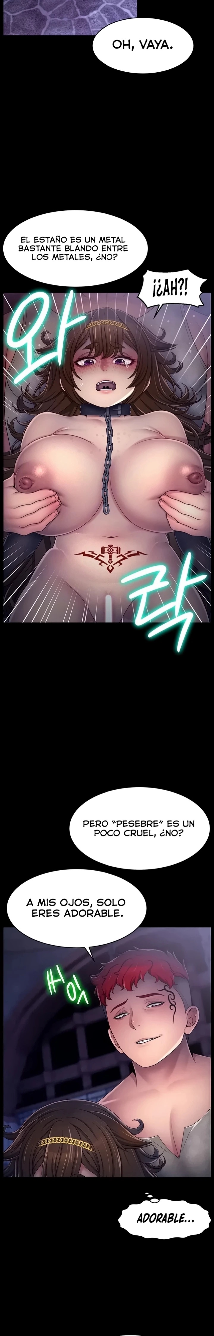 Ero: The Princess Submits Raw - Chapter 35 Page 4