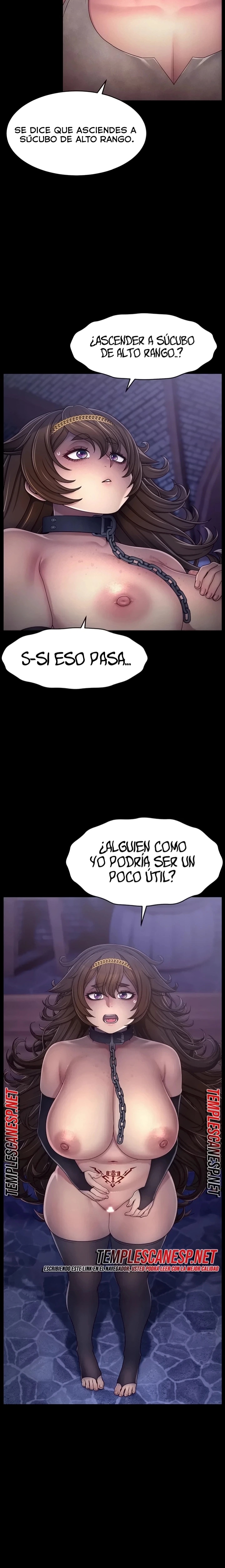 Ero: The Princess Submits Raw - Chapter 35 Page 8