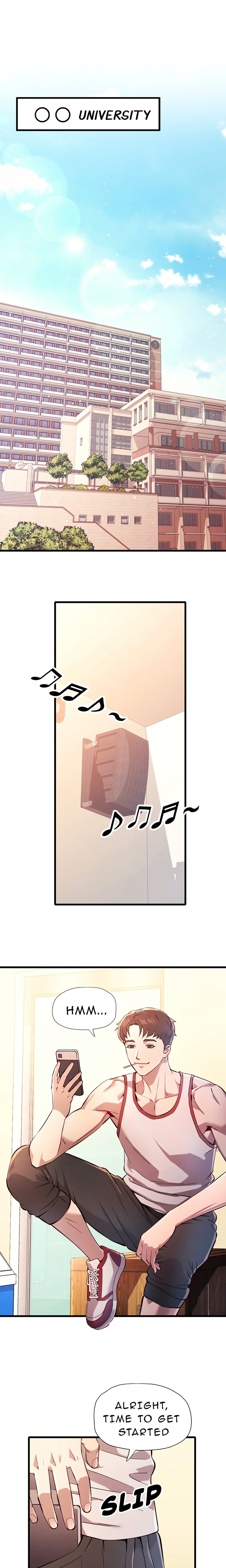 Cheer Me Up (Uncensored) - Chapter 0 Page 1