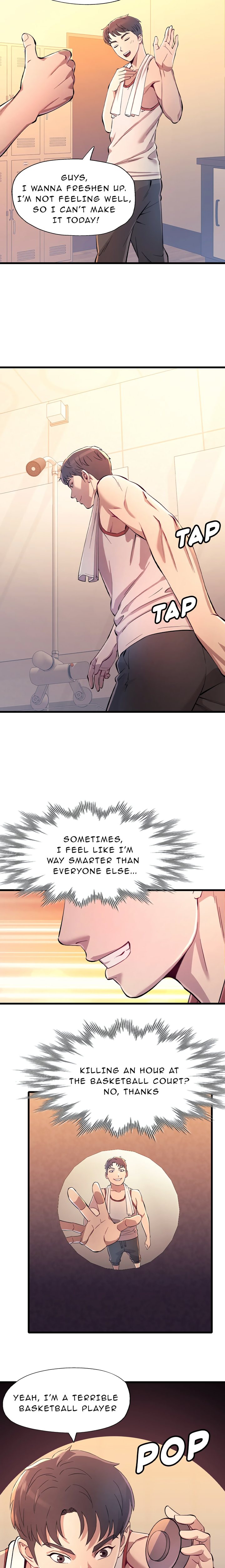 Cheer Me Up (Uncensored) - Chapter 0 Page 4