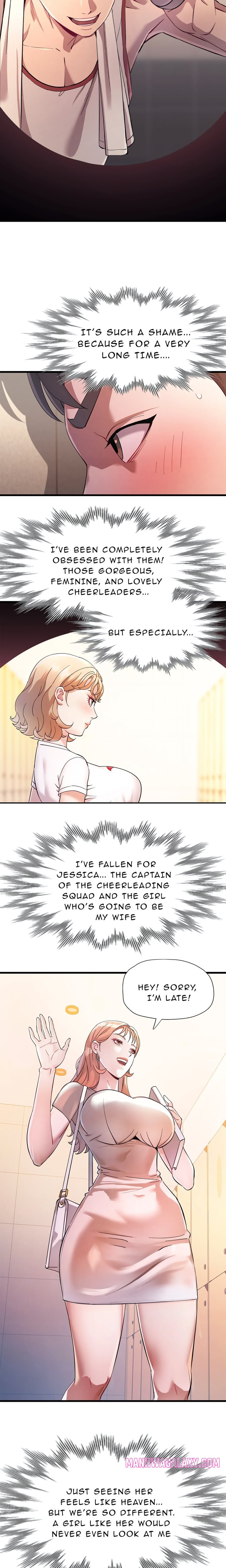 Cheer Me Up (Uncensored) - Chapter 0 Page 5