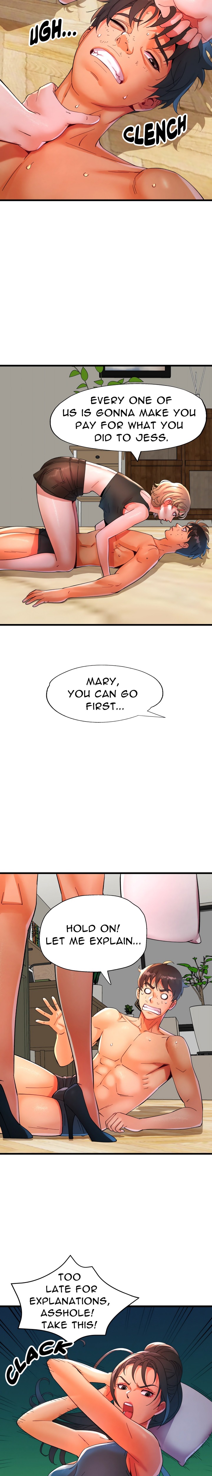 Cheer Me Up (Uncensored) - Chapter 11 Page 10