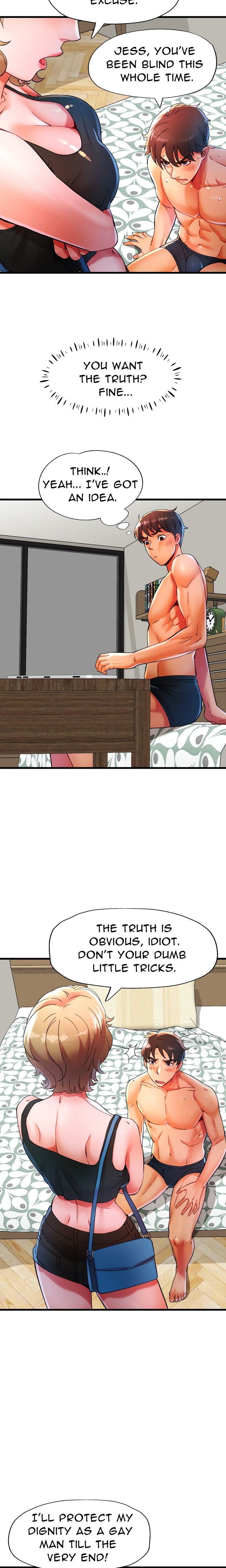 Cheer Me Up (Uncensored) - Chapter 11 Page 3