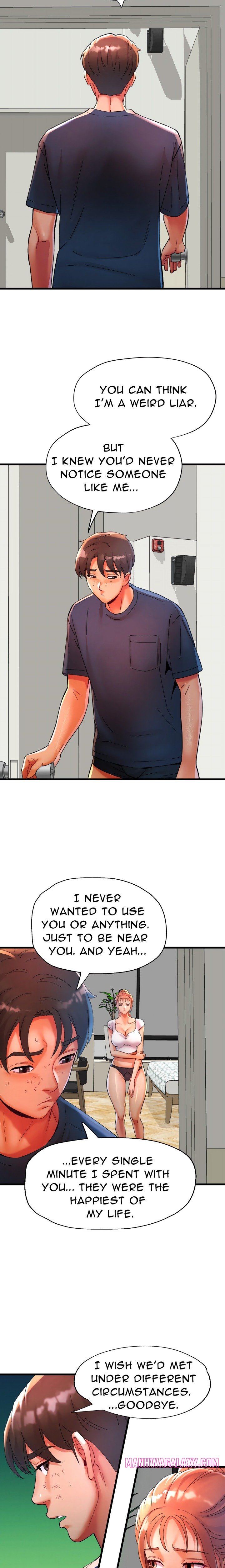 Cheer Me Up (Uncensored) - Chapter 12 Page 11