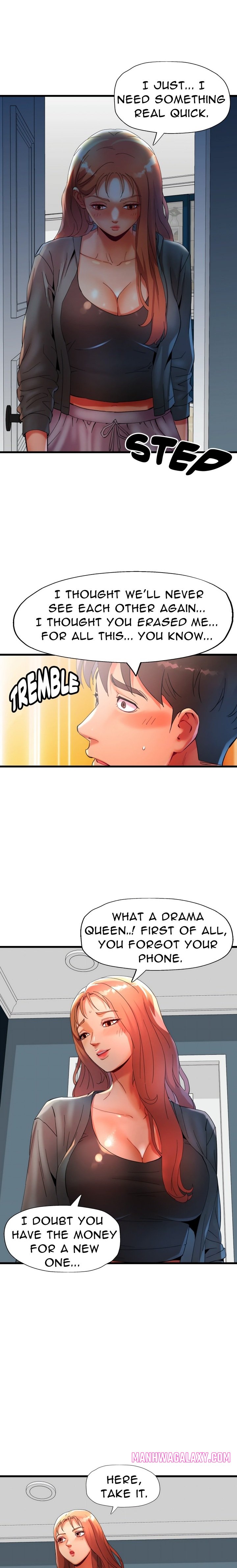 Cheer Me Up (Uncensored) - Chapter 12 Page 17