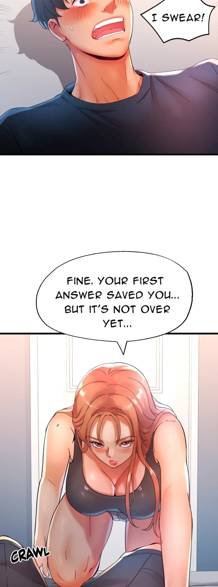 Cheer Me Up (Uncensored) - Chapter 13 Page 10