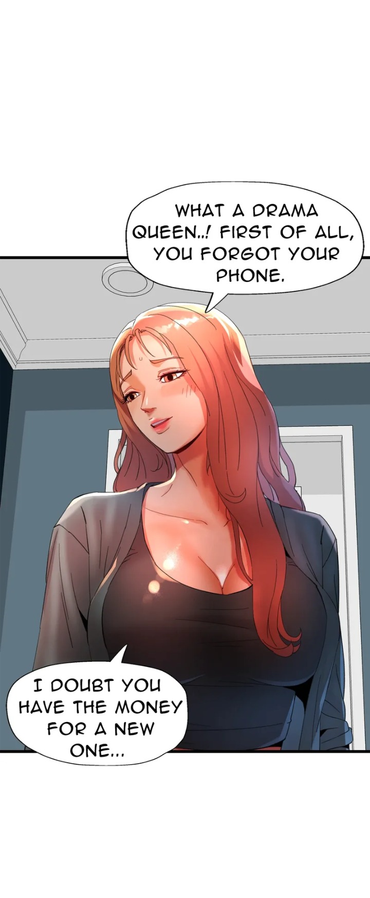 Cheer Me Up (Uncensored) - Chapter 13 Page 2