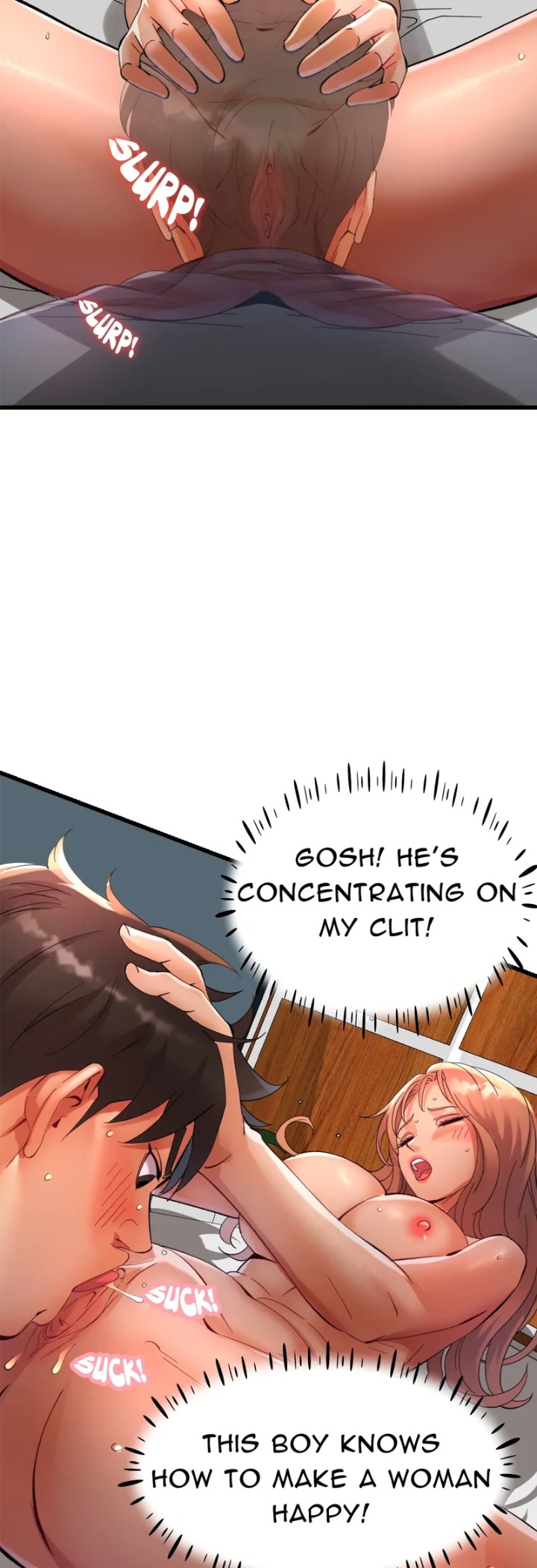 Cheer Me Up (Uncensored) - Chapter 13 Page 31