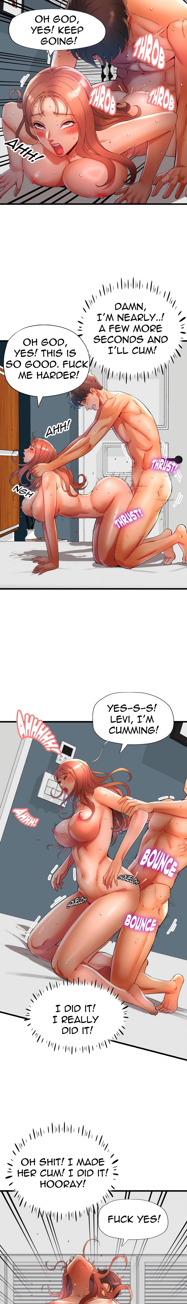 Cheer Me Up (Uncensored) - Chapter 15 Page 8