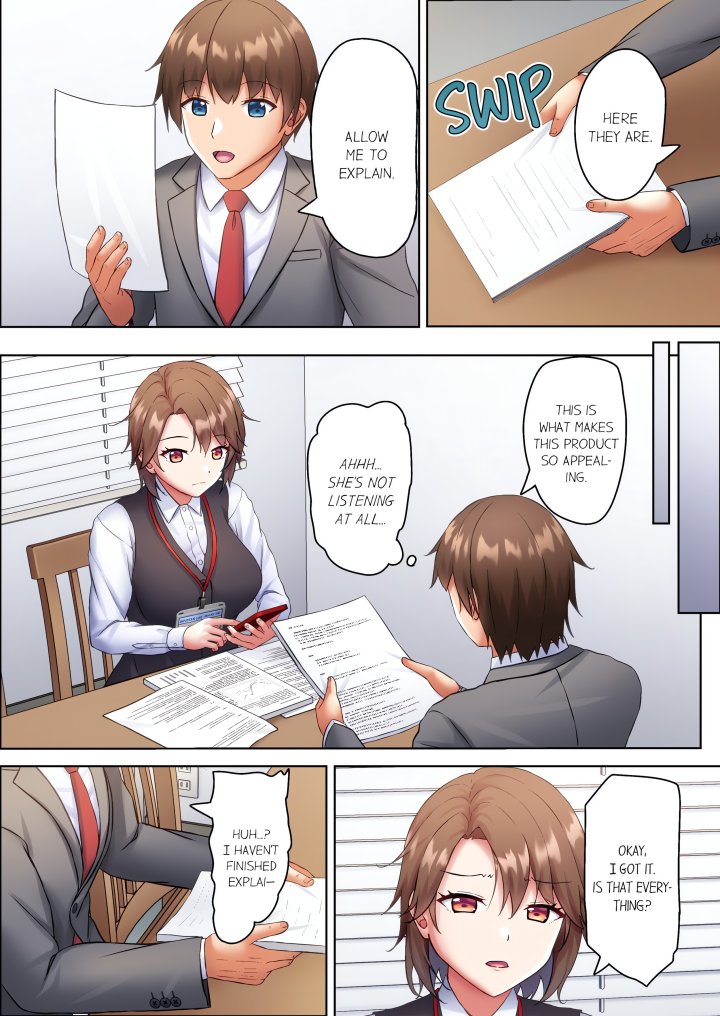 Manipulation Calendar – Controlling the Female Staff’s Schedules as I Please - Chapter 10 Page 4