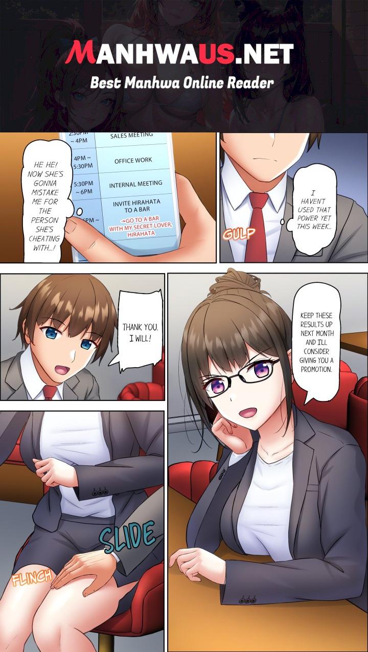 Manipulation Calendar – Controlling the Female Staff’s Schedules as I Please - Chapter 14 Page 1