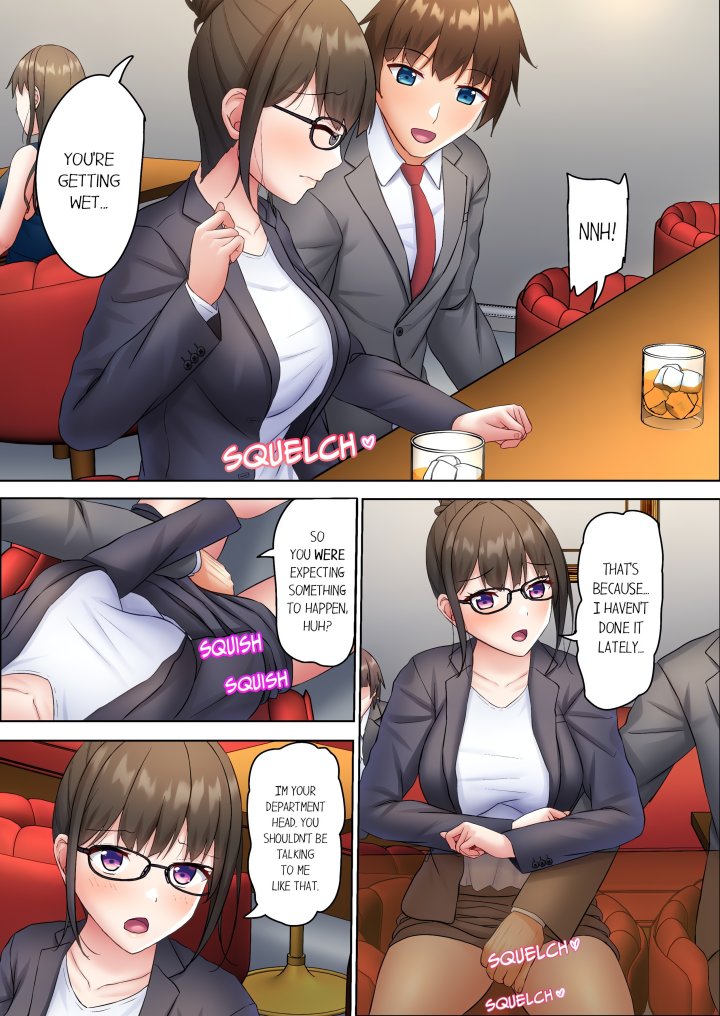 Manipulation Calendar – Controlling the Female Staff’s Schedules as I Please - Chapter 14 Page 3