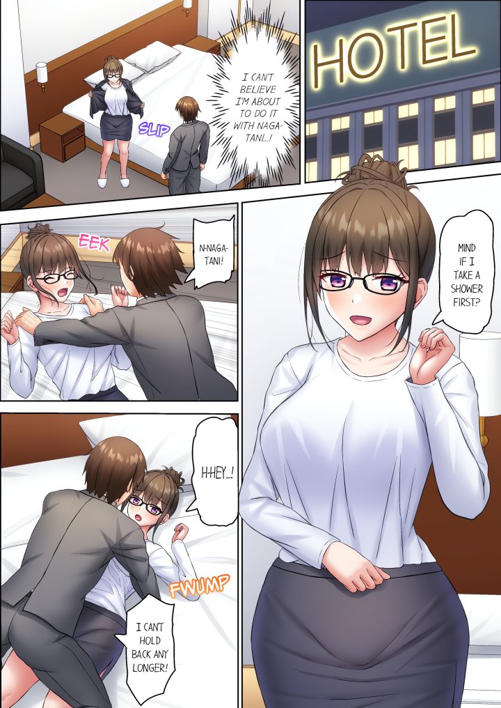 Manipulation Calendar – Controlling the Female Staff’s Schedules as I Please - Chapter 14 Page 6