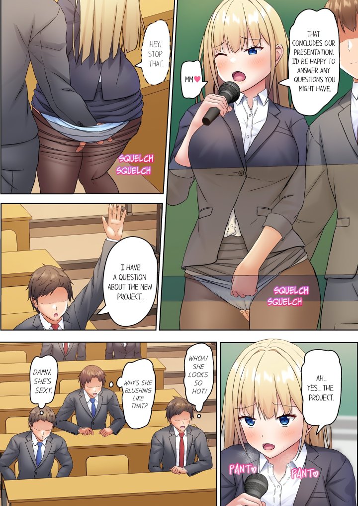 Manipulation Calendar – Controlling the Female Staff’s Schedules as I Please - Chapter 19 Page 6