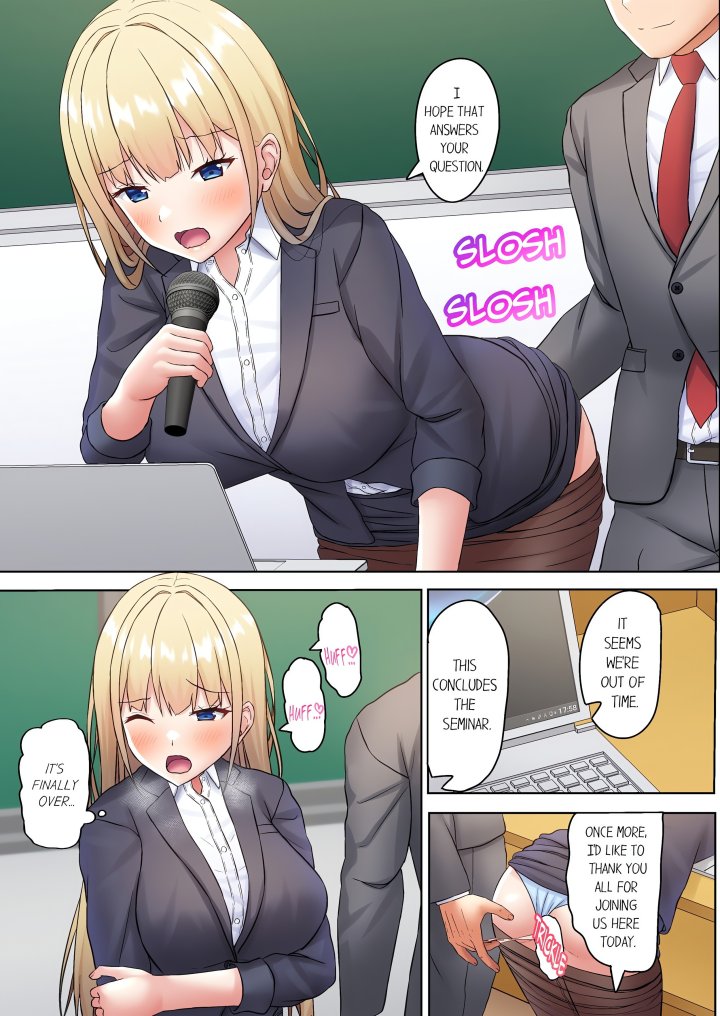 Manipulation Calendar – Controlling the Female Staff’s Schedules as I Please - Chapter 19 Page 7