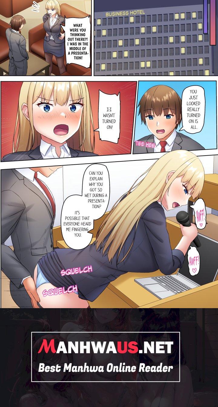 Manipulation Calendar – Controlling the Female Staff’s Schedules as I Please - Chapter 19 Page 8
