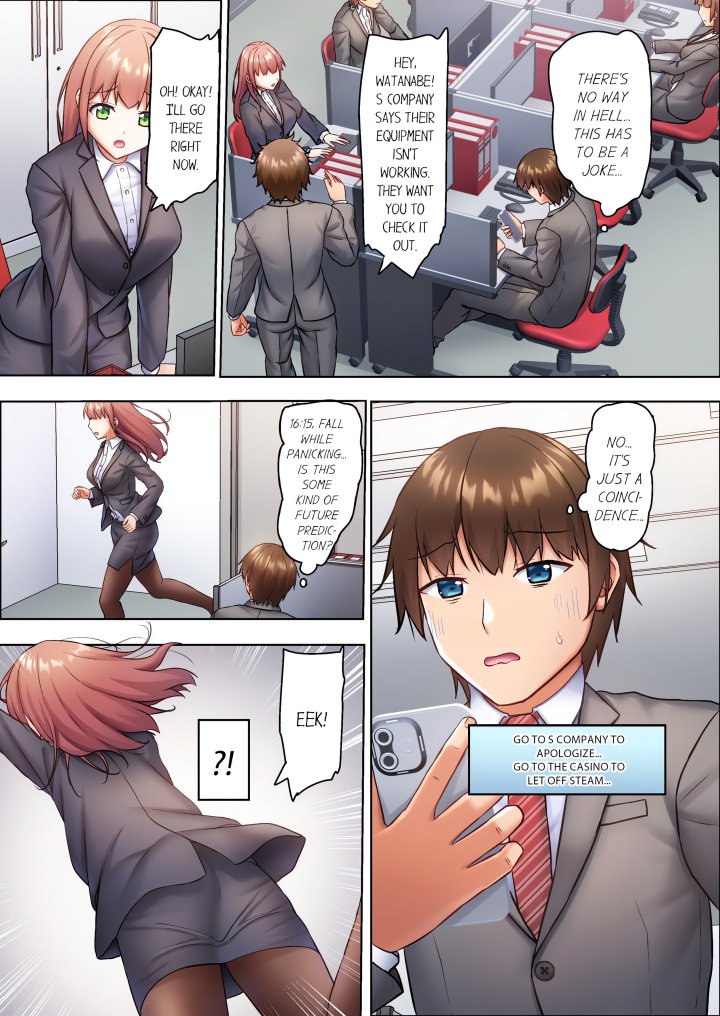 Manipulation Calendar – Controlling the Female Staff’s Schedules as I Please - Chapter 2 Page 1
