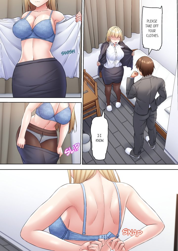 Manipulation Calendar – Controlling the Female Staff’s Schedules as I Please - Chapter 20 Page 3